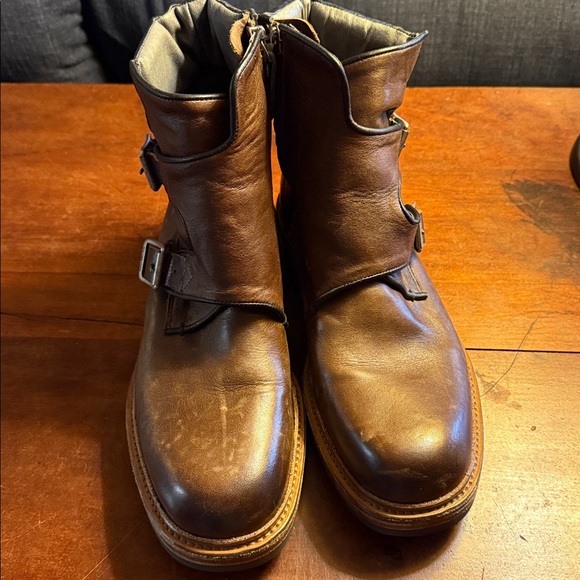 We The Free Shiloh Work Boots Free People - Picture 6 of 14